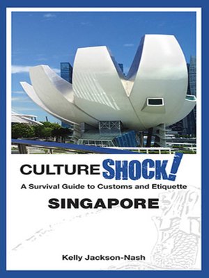 cover image of CultureShock! Singapore